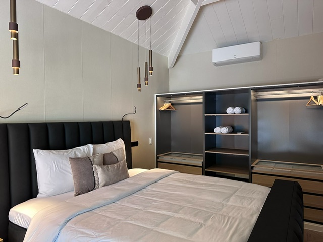 Masterbedroom Berg en Bos Suite